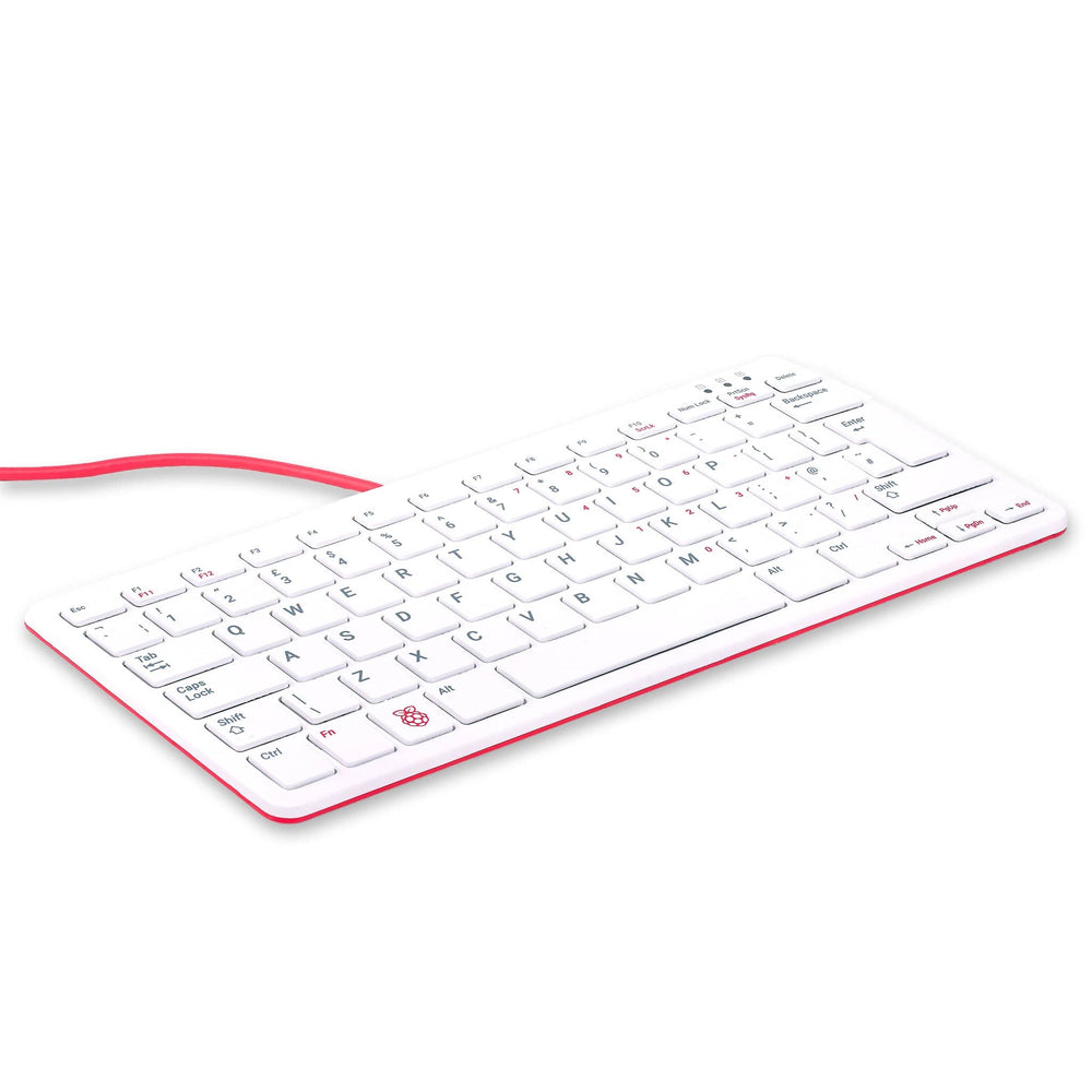Raspberry Pi Keyboard & Mouse by Raspberry Pi - The Pi Hut