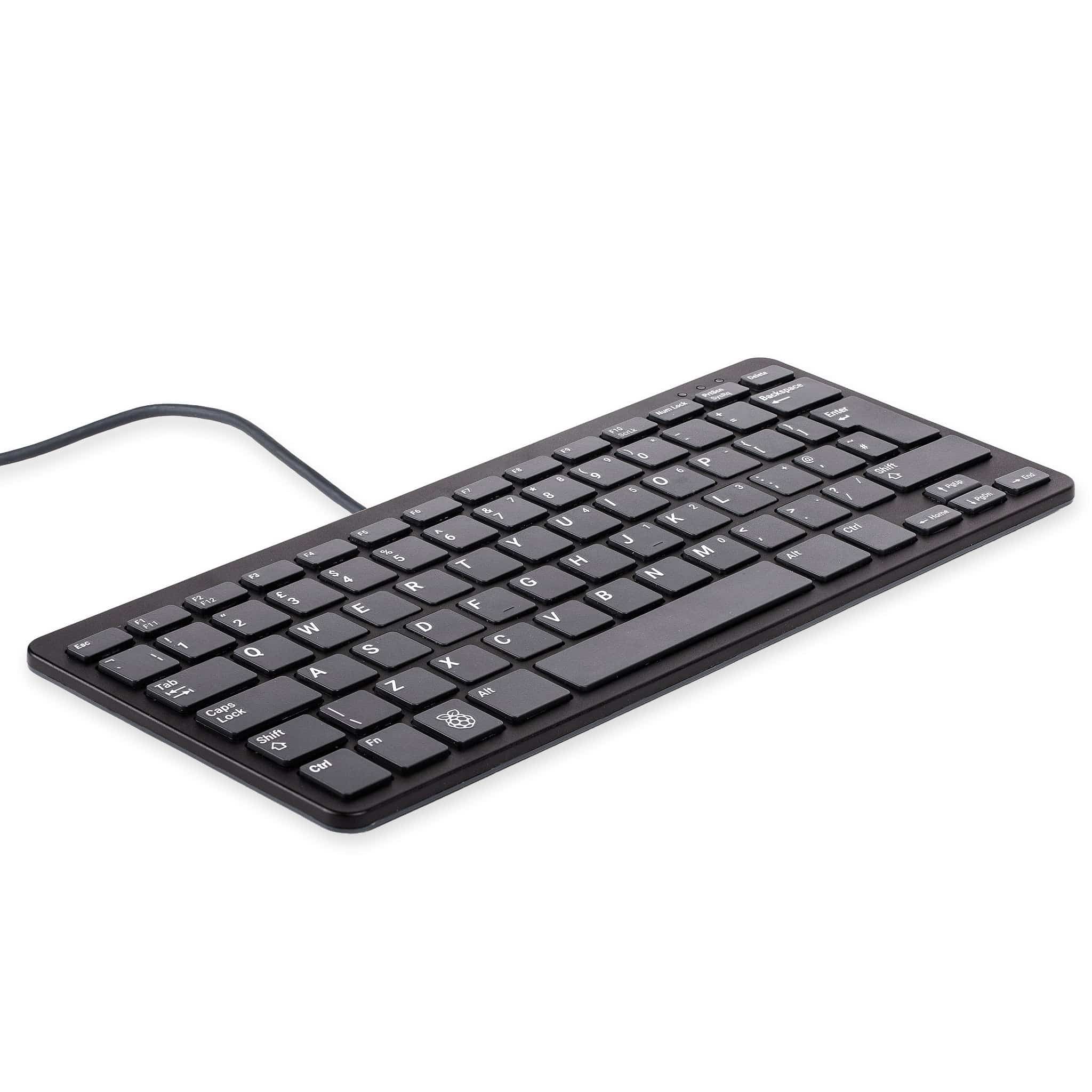 Raspberry Pi Keyboard & Mouse by Raspberry Pi - The Pi Hut