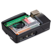 Raspberry Pi M.2 HAT+ Compact by Raspberry Pi - The Pi Hut