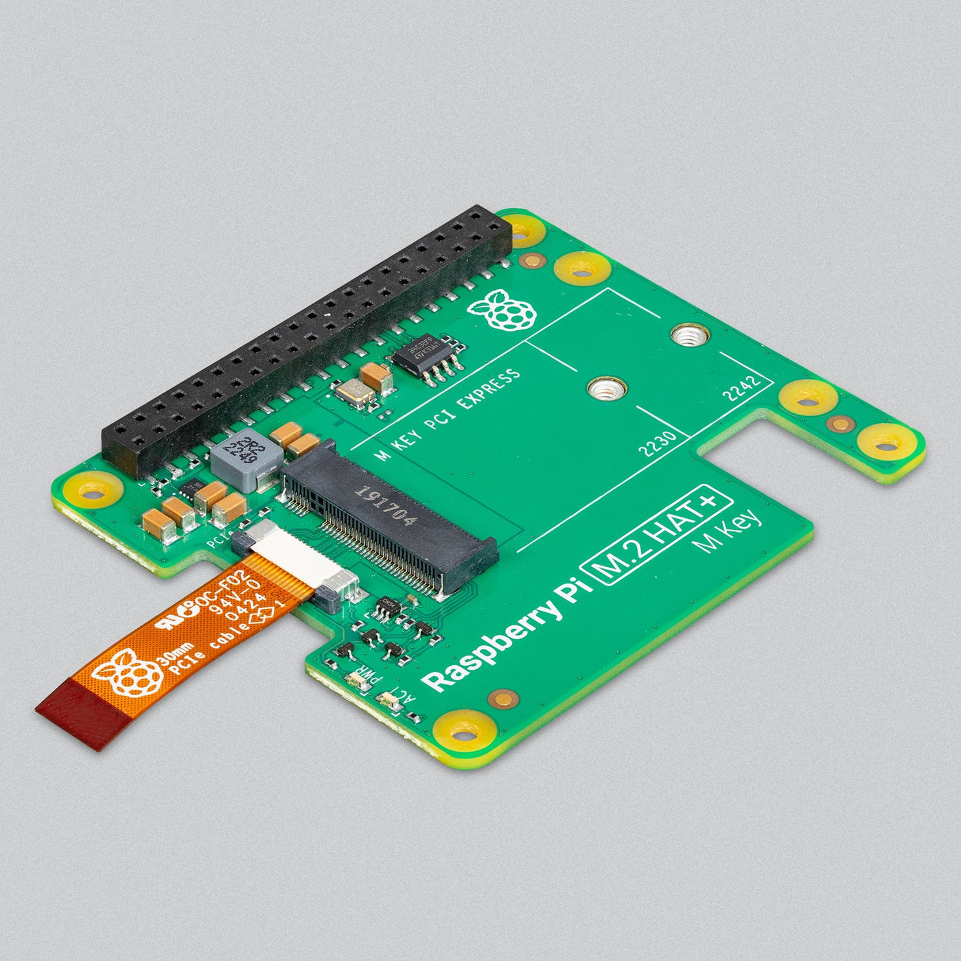 Raspberry Pi SSD HATs - The Pi Hut