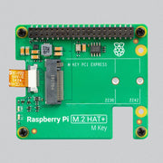 Raspberry Pi M.2 HAT+ - The Pi Hut