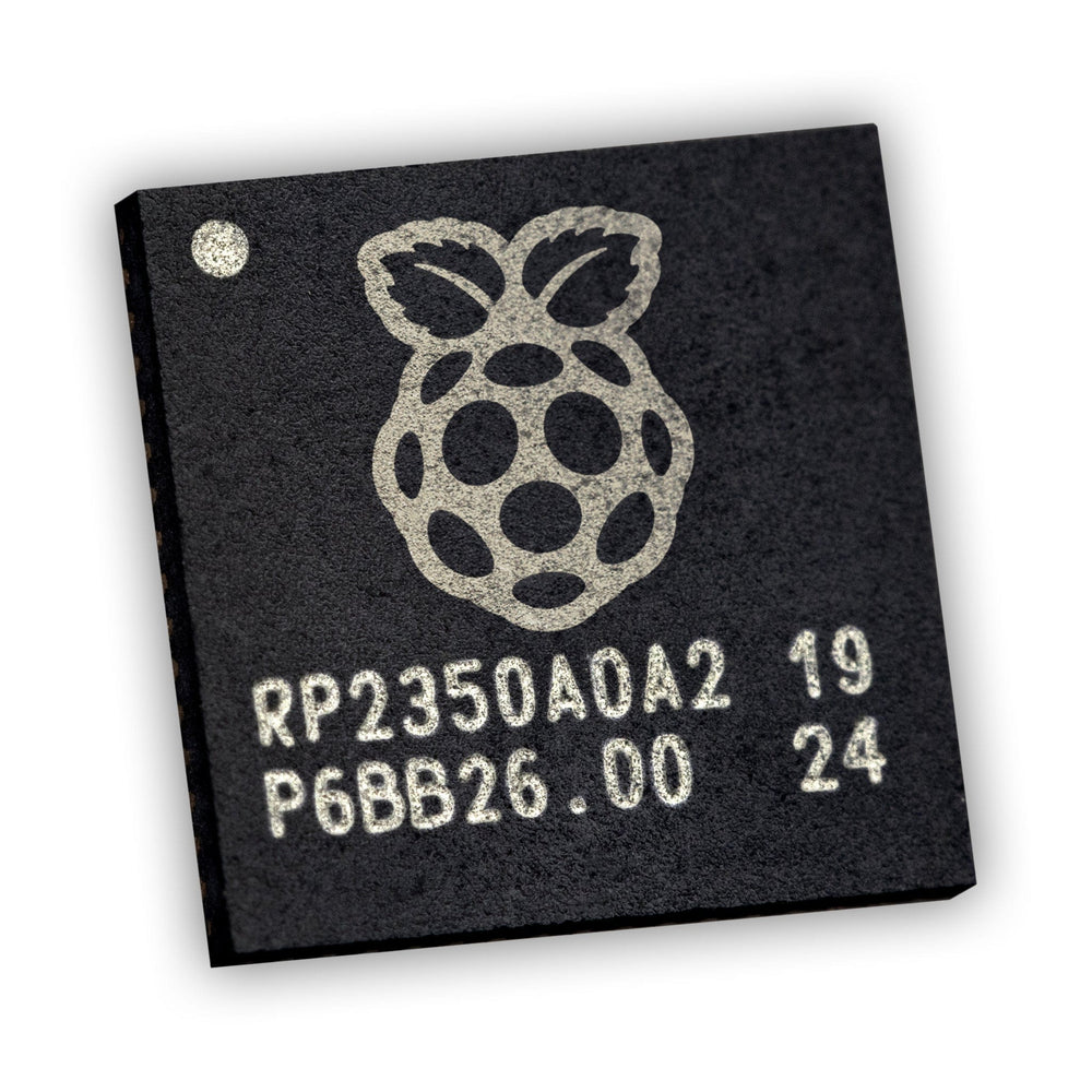 Raspberry Pi RP2350A Microcontroller