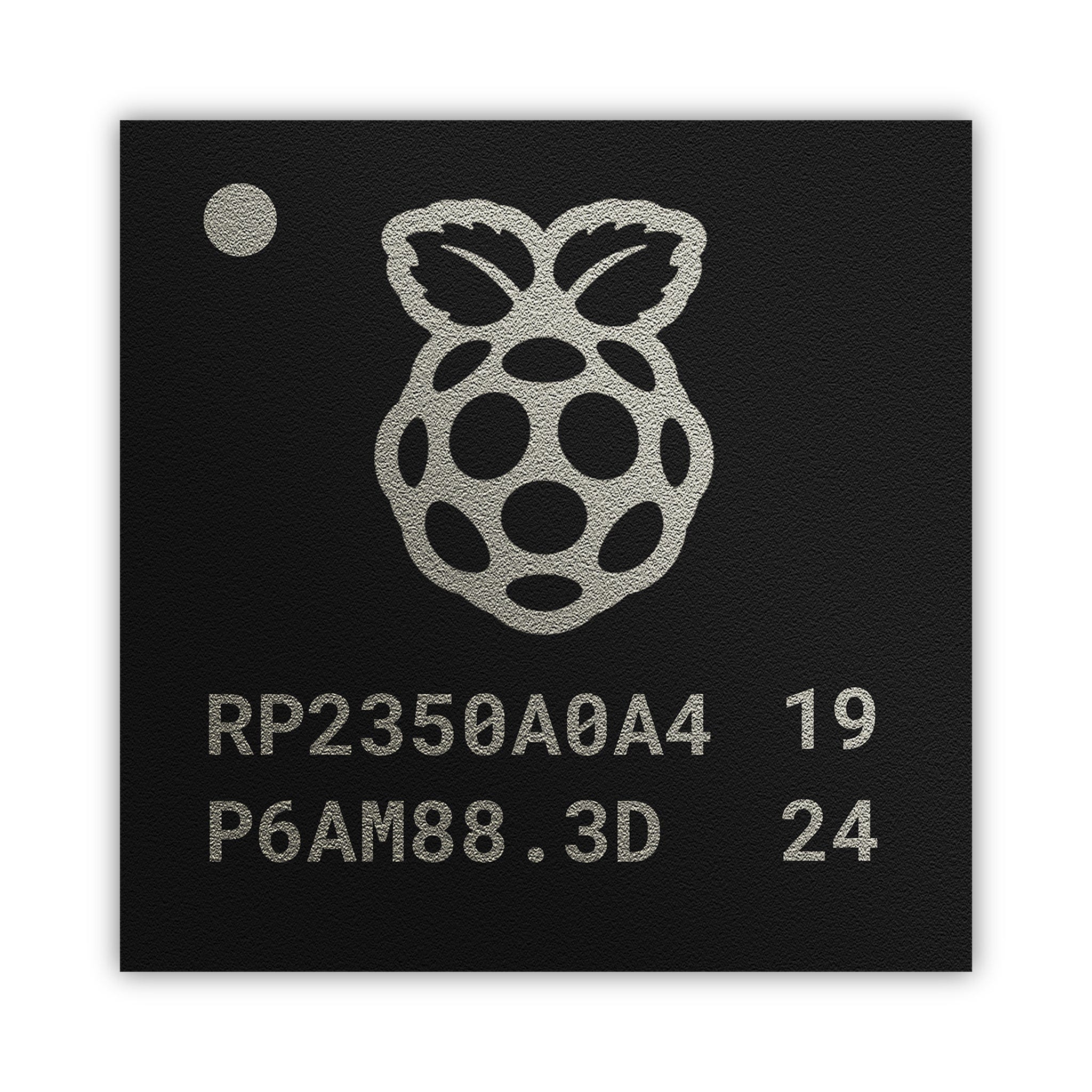 Raspberry Pi RP2350A Microcontroller by Raspberry Pi - The Pi Hut