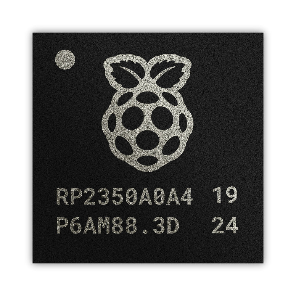 Raspberry Pi RP2350A Microcontroller by Raspberry Pi - The Pi Hut