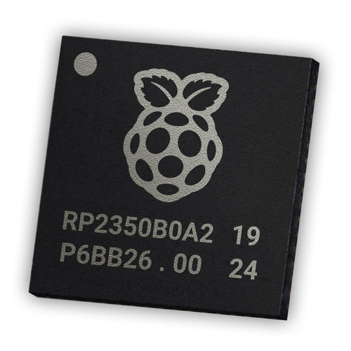 Waveshare RP2350 Microcontroller Ontwikkelbord, met 1,69 inch Touch LCD Waveshare RP2350 Microcontroller Ontwikkelbord, met 1,69 inch Touch LCD