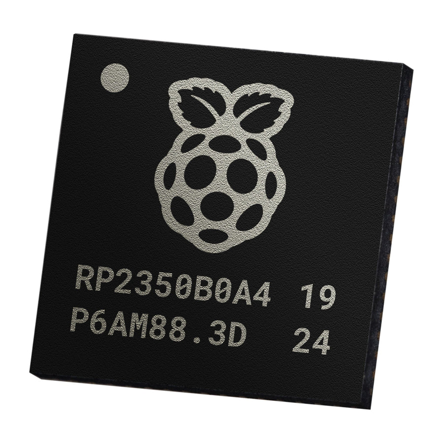 Raspberry Pi RP2350B Microcontroller - The Pi Hut