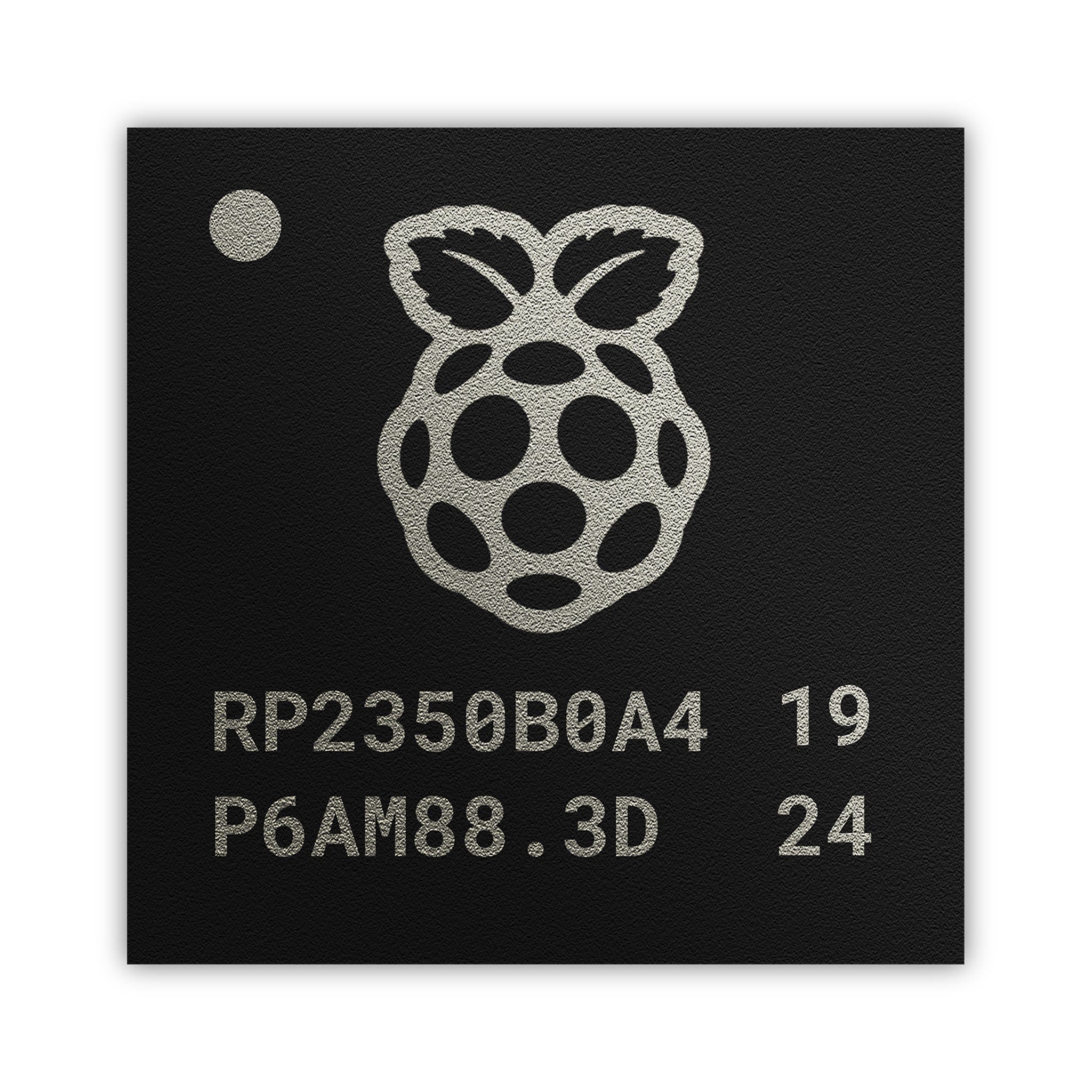 Raspberry Pi RP2350B Microcontroller by Raspberry Pi - The Pi Hut