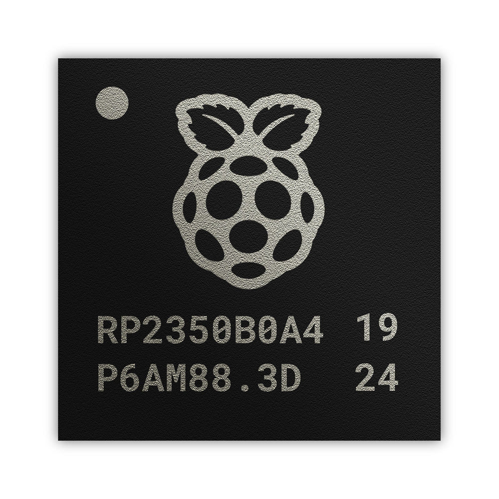 Raspberry Pi RP2350B Microcontroller by Raspberry Pi - The Pi Hut