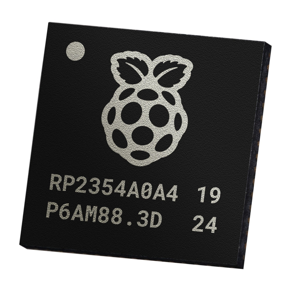 Raspberry Pi RP2354A Microcontroller by Raspberry Pi - The Pi Hut
