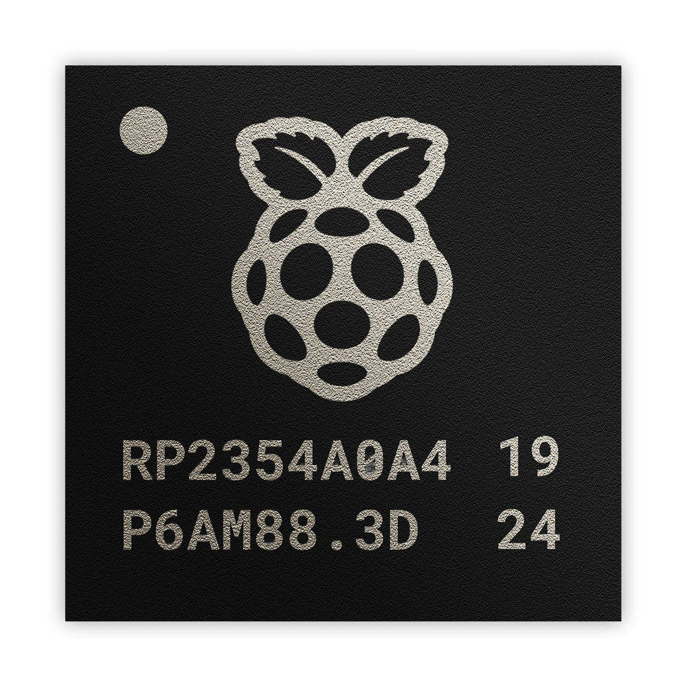 Raspberry Pi RP2354A Microcontroller by Raspberry Pi - The Pi Hut