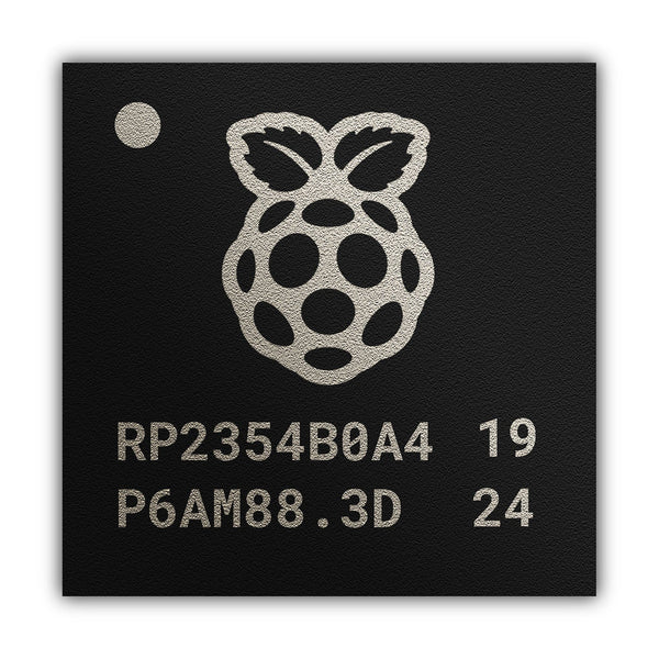 Raspberry Pi RP2354B Microcontroller - The Pi Hut