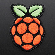 Raspberry Pi - Skill badge, iron-on patch - The Pi Hut