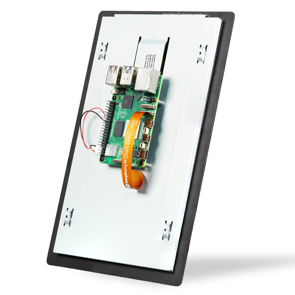 Raspberry Pi Touch Display 2 - 10" by Raspberry Pi - The Pi Hut