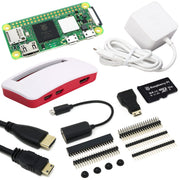 Raspberry Pi Zero 2 Starter Kit by The Pi Hut - The Pi Hut