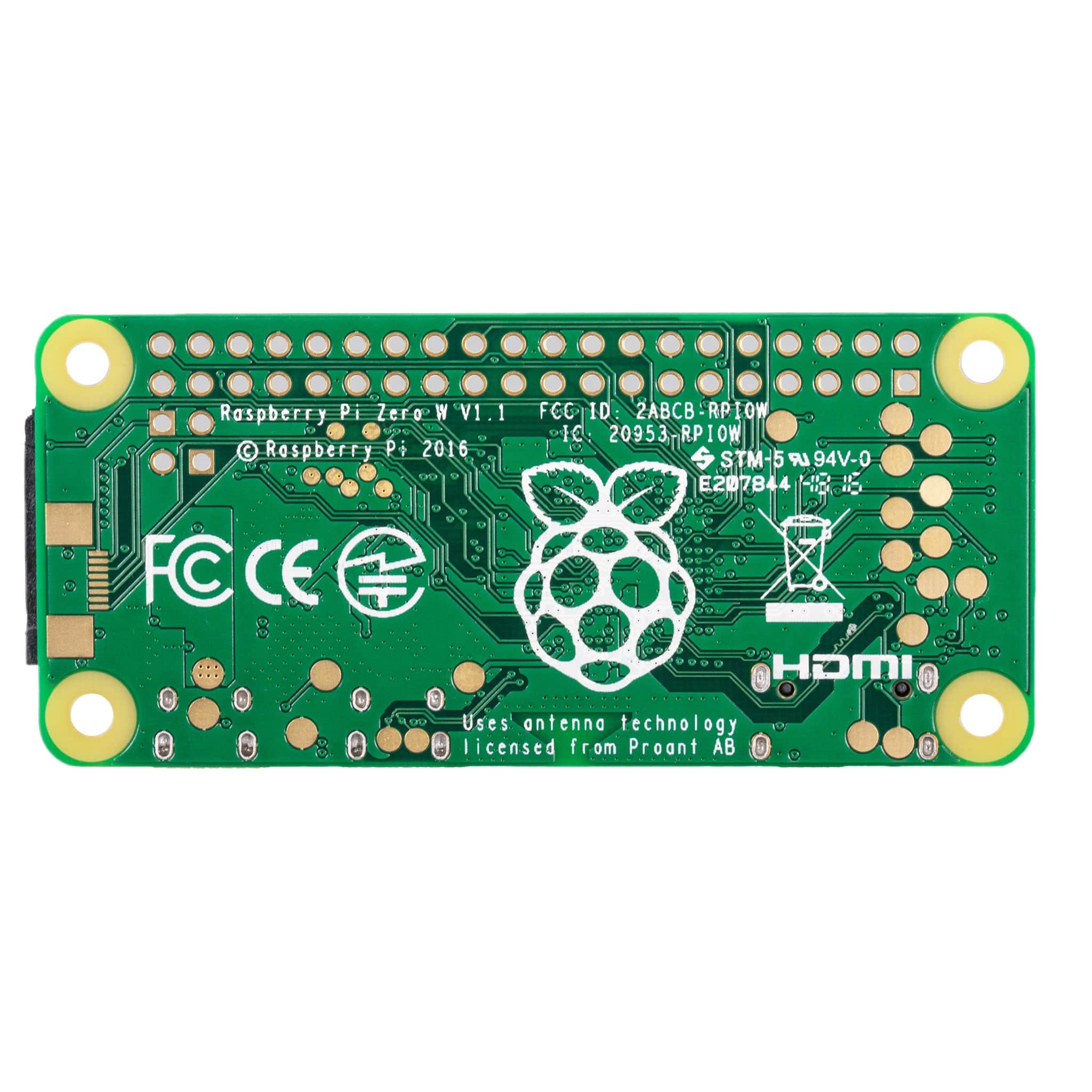 Raspberry Pi Zero W - The Pi Hut