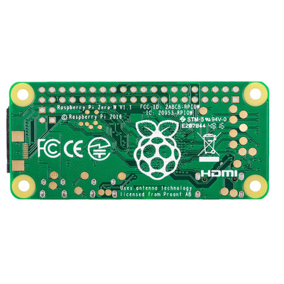 Raspberry Pi Zero W - The Pi Hut