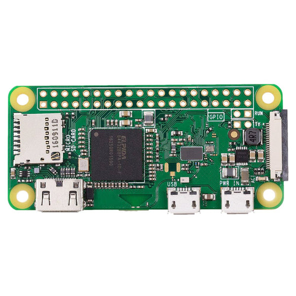 Raspberry Pi Zero W Starter Kit | The Pi Hut