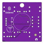Reaction Game Solder kit by Soldered Electronics - The Pi Hut