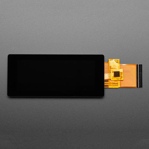 Rectangle Bar RGB TTL TFT Display - 3.7