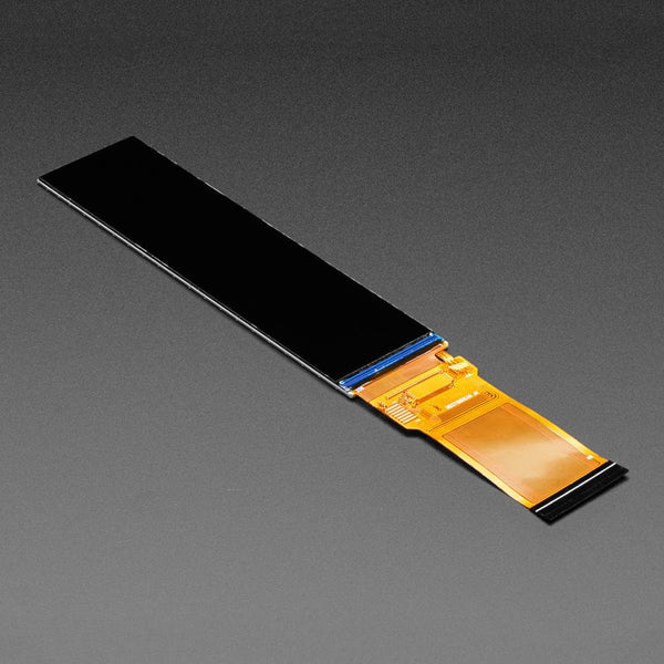 Rectangle Bar RGB TTL TFT Display - 3.7