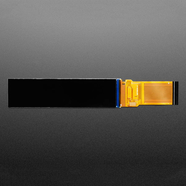 Rectangle Bar RGB TTL TFT Display - 3.7