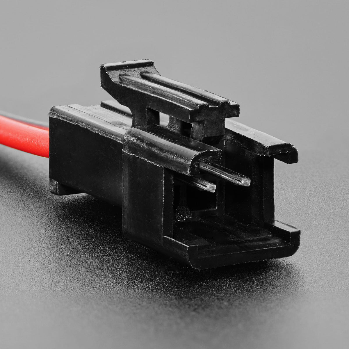 Red Electroluminescent (EL) Tape Strip - 100cm w/two connectors by Adafruit - The Pi Hut