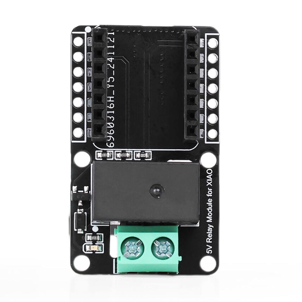 Relay Module for XIAO and QT Py - The Pi Hut