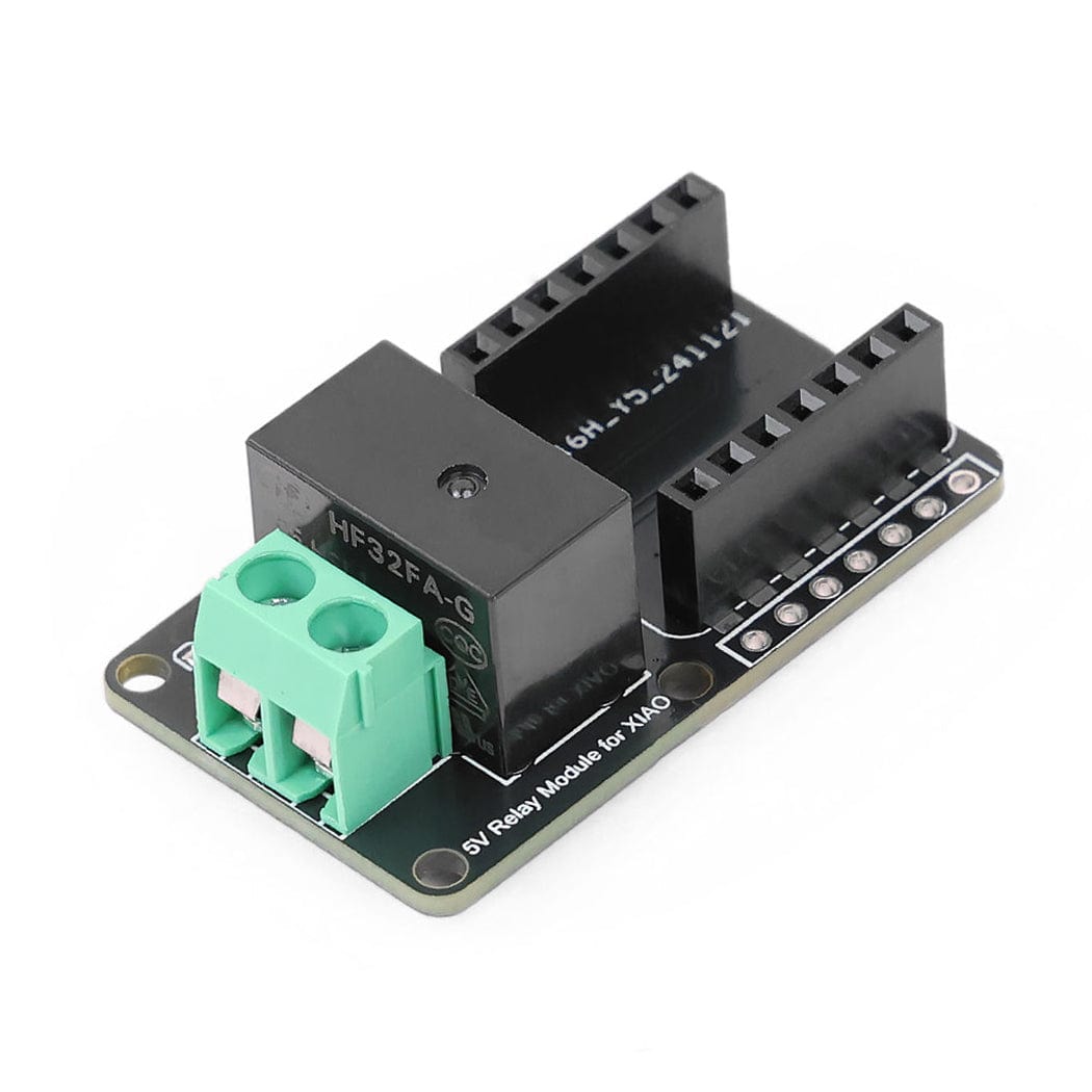 Relay Module for XIAO and QT Py