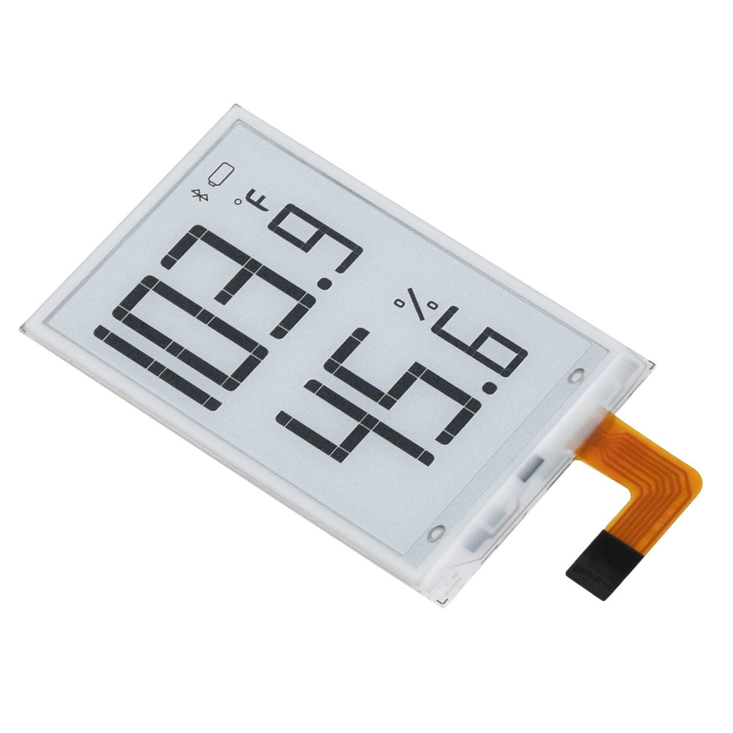 Replacement Raw 1.9" Display for Segment E-Paper Display Module