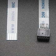 Resistive Touchscreen Extension Cable - 20cm - 1mm Pitch by Adafruit - The Pi Hut
