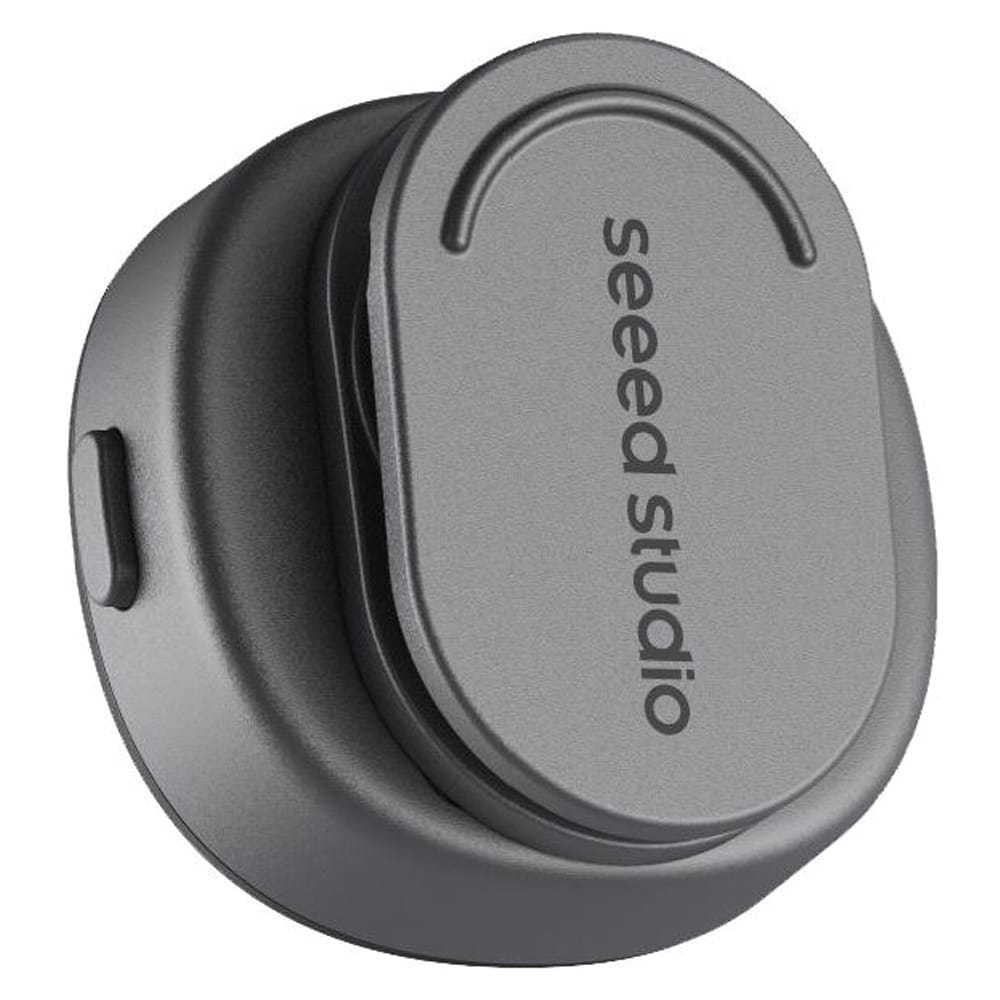 reSpeaker Clip – Open Wearable AI Recorder by Seeed - The Pi Hut