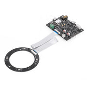 reSpeaker Flex XVF3800 - Circular with XIAO ESP32S3 by Seeed - The Pi Hut