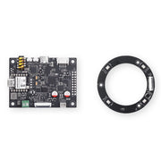 reSpeaker Flex XVF3800 - Circular with XIAO ESP32S3 by Seeed - The Pi Hut