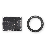 reSpeaker Flex XVF3800 - Circular with XIAO ESP32S3 by Seeed - The Pi Hut