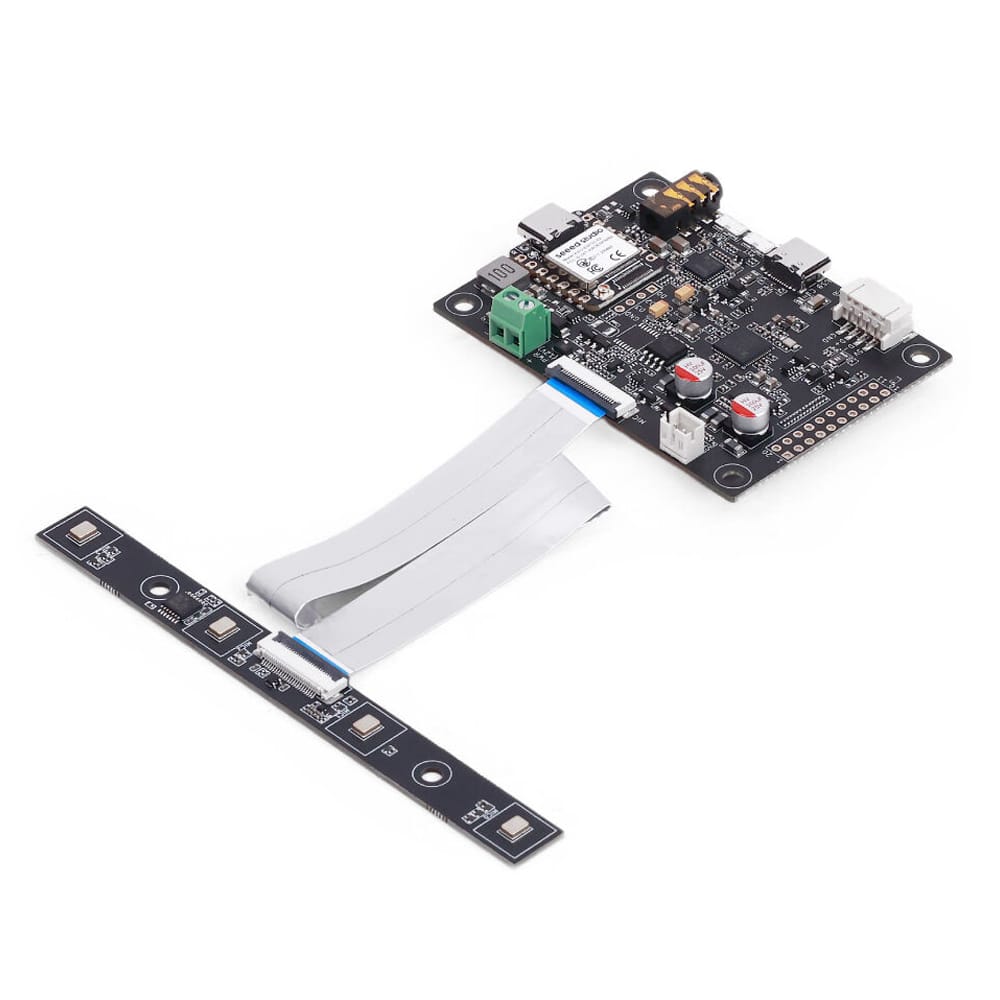 reSpeaker Flex XVF3800 - Linear with XIAO ESP32S3 by Seeed - The Pi Hut