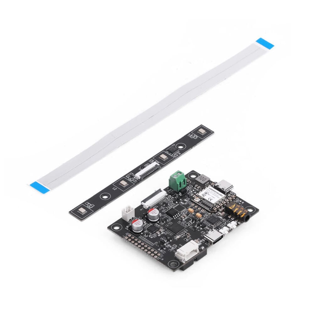 reSpeaker Flex XVF3800 - Linear with XIAO ESP32S3 by Seeed - The Pi Hut