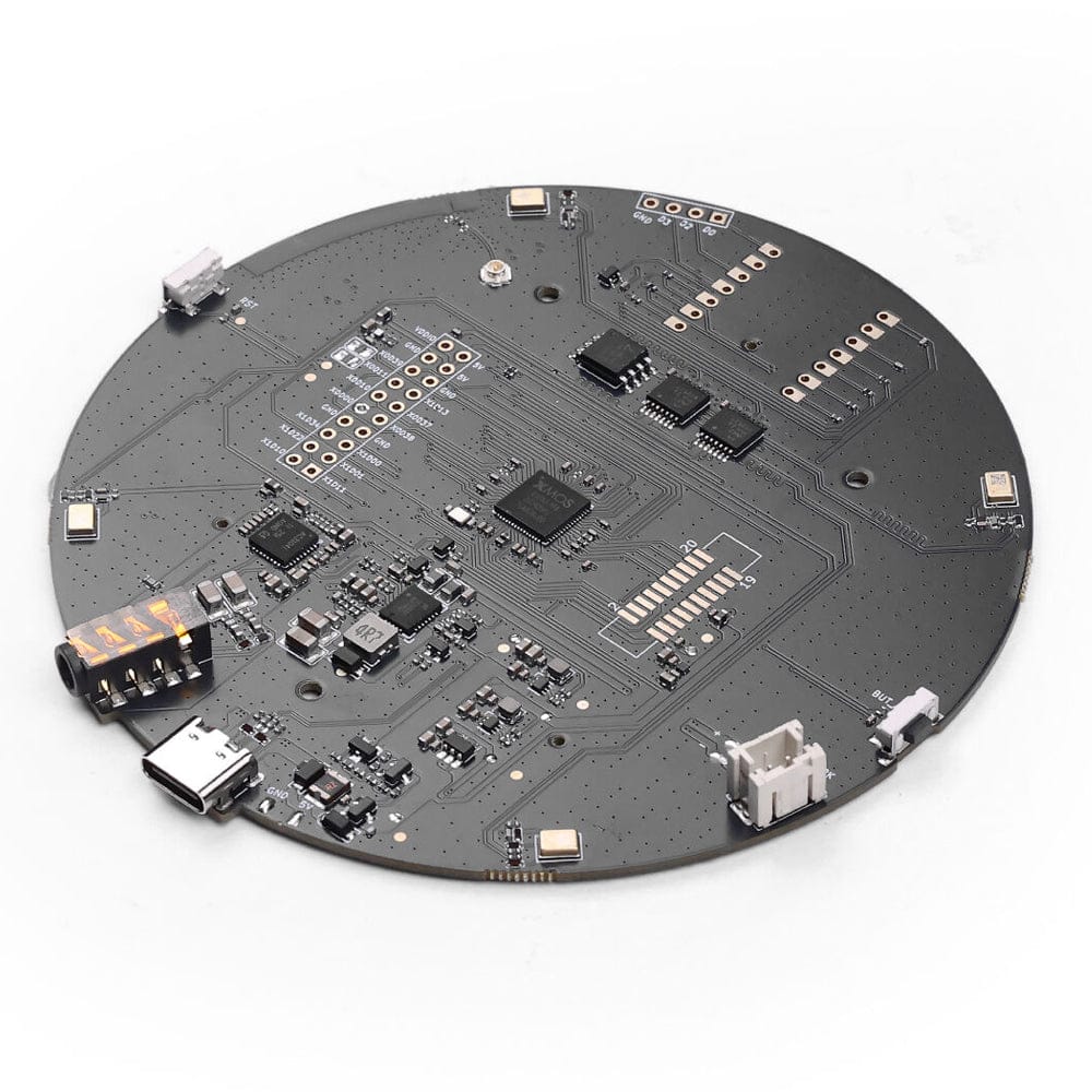 ReSpeaker XMOS XVF3800 – AI-Powered 4-Mic Array for Clear Voice by Seeed - The Pi Hut