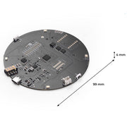 ReSpeaker XMOS XVF3800 – AI-Powered 4-Mic Array for Clear Voice by Seeed - The Pi Hut