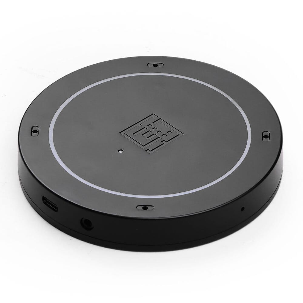 reSpeaker XMOS XVF3800 with XIAO ESP32S3 (Case Version) by Seeed - The Pi Hut