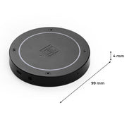reSpeaker XMOS XVF3800 with XIAO ESP32S3 (Case Version) by Seeed - The Pi Hut