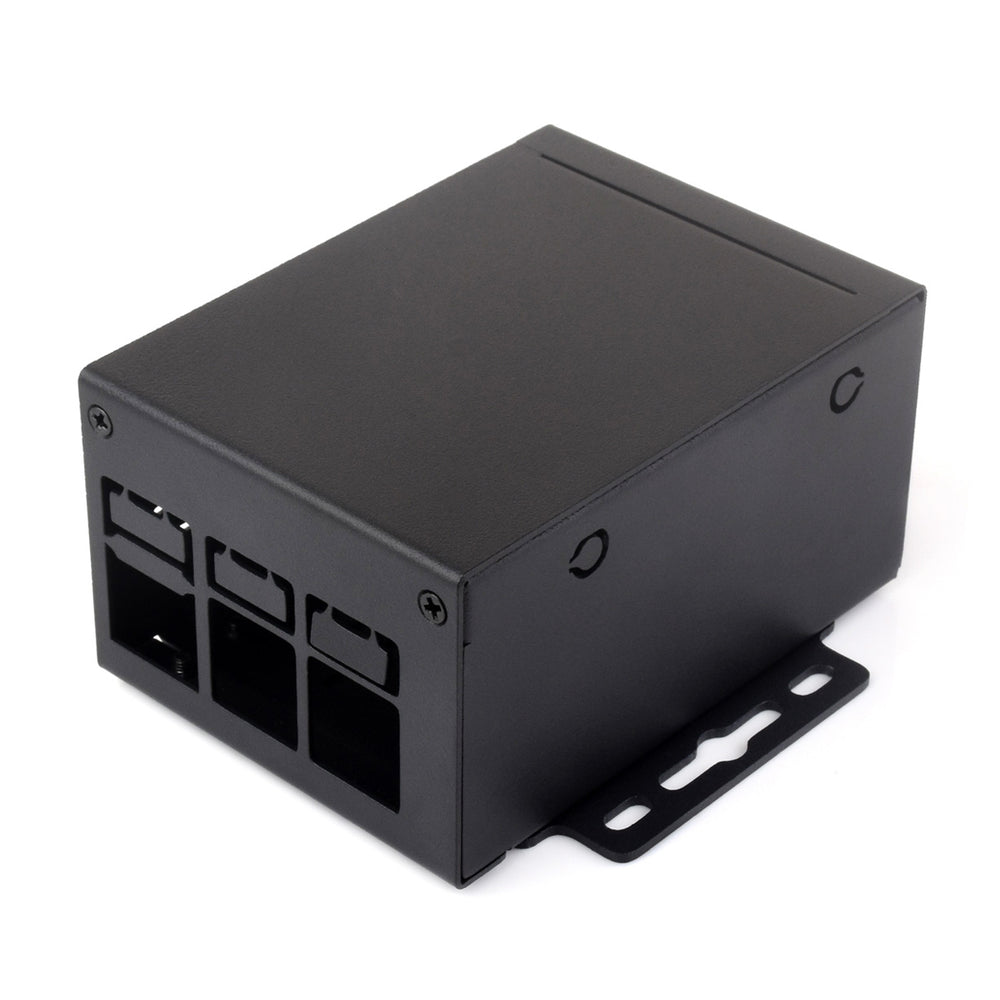 Industrial Grade Metal Case for Raspberry Pi 5