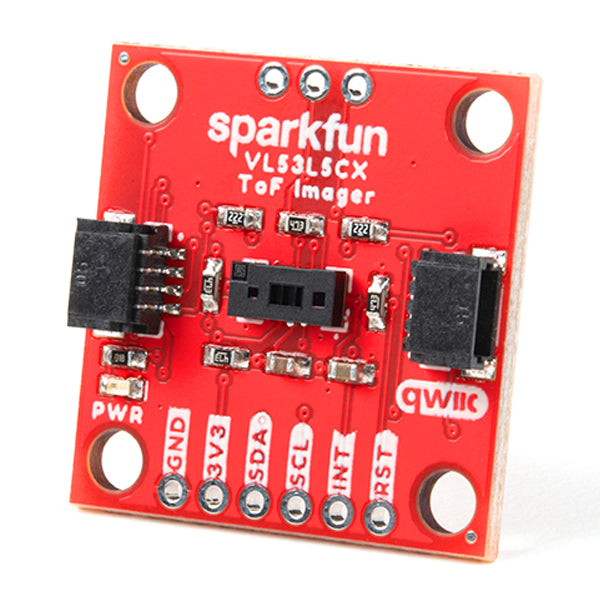 SparkFun Qwiic ToF Imager - VL53L5CX - The Pi Hut