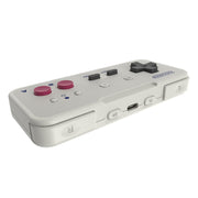 Retro-Bit Origin8 2.4Ghz Wireless Controller - GB Grey by Retro-Bit - The Pi Hut