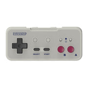 Retro-Bit Origin8 2.4Ghz Wireless Controller - GB Grey by Retro-Bit - The Pi Hut