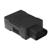 Retro-Bit Origin8 2.4Ghz Wireless Controller - Red & Black by Retro-Bit - The Pi Hut