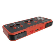 Retro-Bit Origin8 2.4Ghz Wireless Controller - Red & Black by Retro-Bit - The Pi Hut