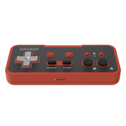 Retro-Bit Origin8 2.4Ghz Wireless Controller - Red & Black by Retro-Bit - The Pi Hut