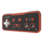 Retro-Bit Origin8 2.4Ghz Wireless Controller - Red & Black by Retro-Bit - The Pi Hut