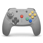 Retro Fighters Brawler64 Bluetooth NSO Edition - Grey by Retro Fighters - The Pi Hut