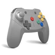 Retro Fighters Brawler64 Bluetooth NSO Edition - Grey by Retro Fighters - The Pi Hut